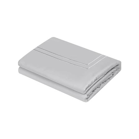 ปลอกผ้านวม BENETTA ELEGANCE 100x90 นิ้ว สี GREY_0