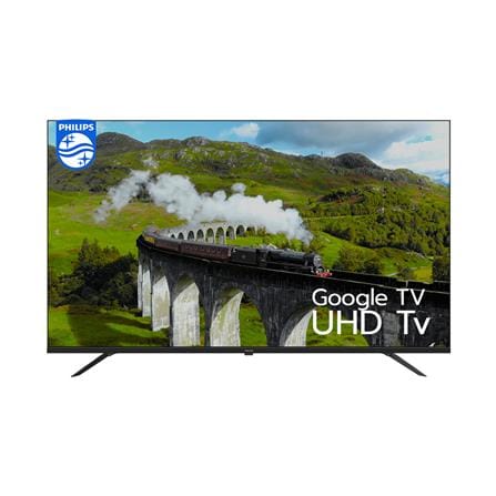 ทีวีแอลอีดี 55 นิ้ว PHILIPS (4K, LED, GOOGLE TV) 55PUT7029/67_0
