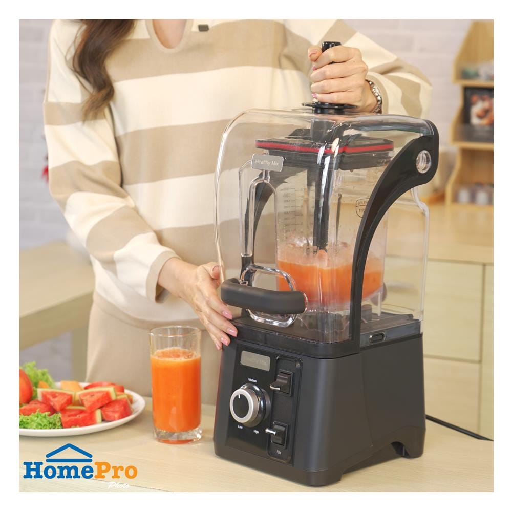 เครื่องปั่นรอบสูง HEALTHY-MIX HMB-02 1.60 ลิตร