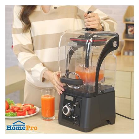 เครื่องปั่นรอบสูง HEALTHY-MIX HMB-02 1.60 ลิตร_3