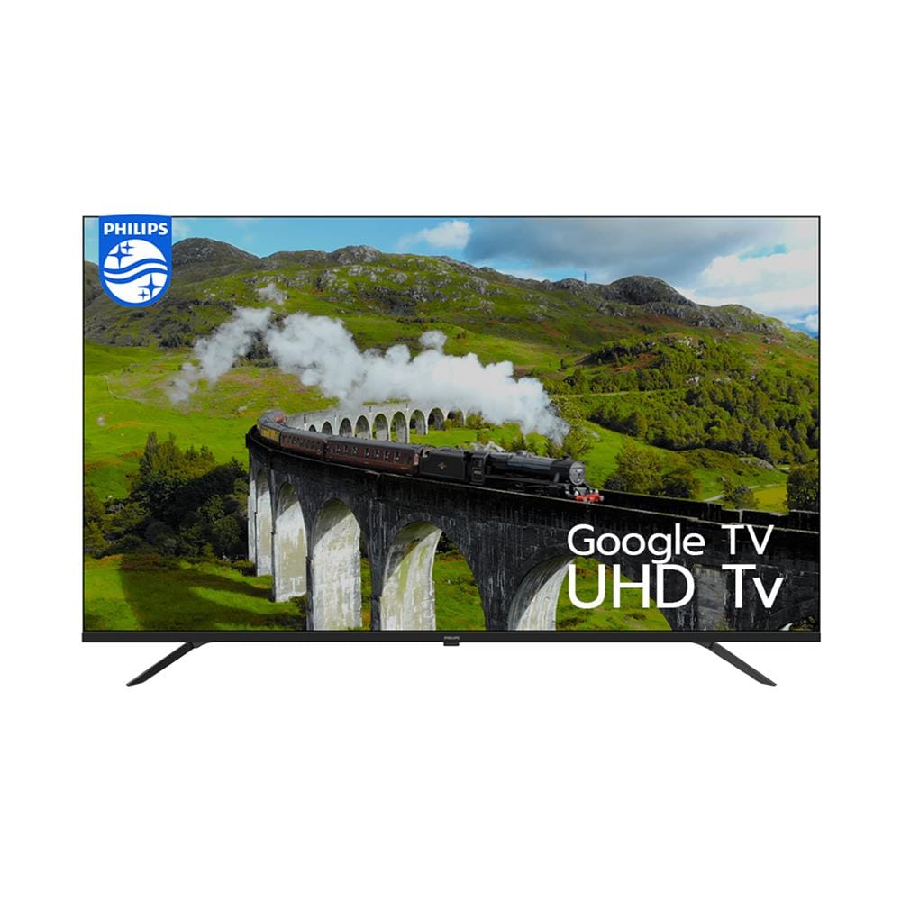 ทีวีแอลอีดี 50 นิ้ว PHILIPS (4K, LED, GOOGLE TV) 50PUT7029/67