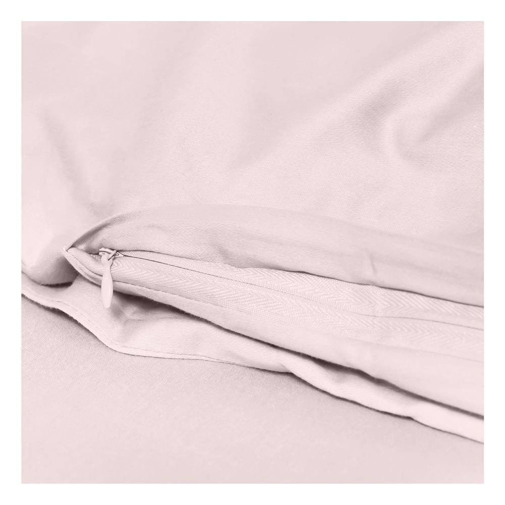 ปลอกผ้านวม BENETTA MIST 100x90 นิ้ว สี LIGHT PINK