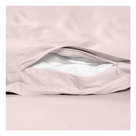 ปลอกผ้านวม BENETTA MIST 100x90 นิ้ว สี LIGHT PINK_4