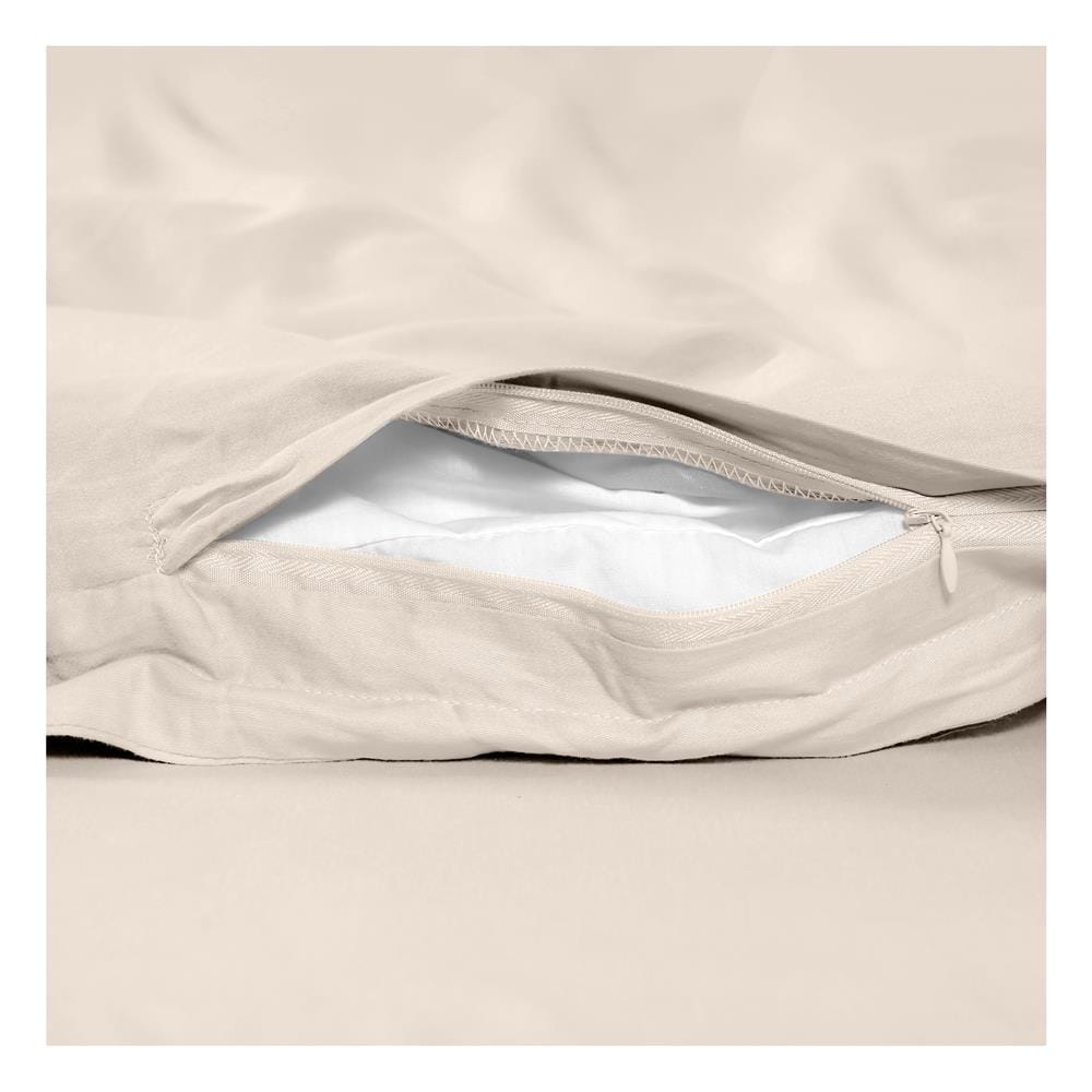 ปลอกผ้านวม BENETTA MIST 100x90 นิ้ว สี BEIGE