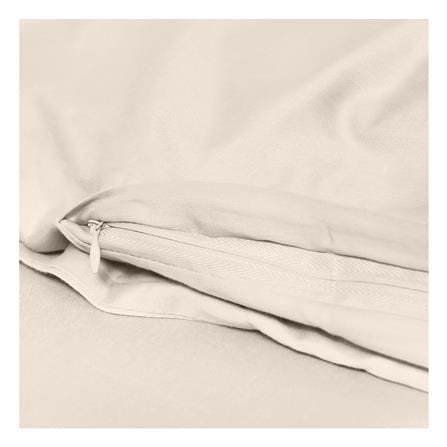 ปลอกผ้านวม BENETTA MIST 100x90 นิ้ว สี BEIGE_3