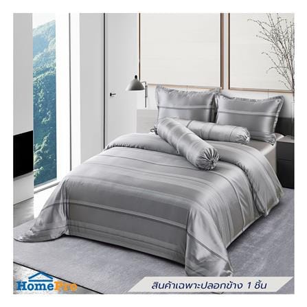 ปลอกหมอนข้าง BENETTA WISDOM สี METALLIC GREY_6
