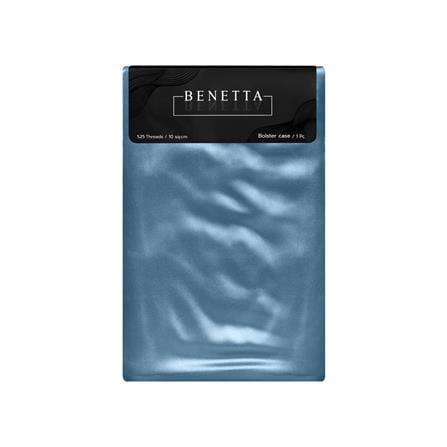 ปลอกหมอนข้าง BENETTA PRIME สี BLUE_4