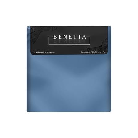 ปลอกผ้านวม BENETTA PRIME 100x90 นิ้ว สี BLUE_6