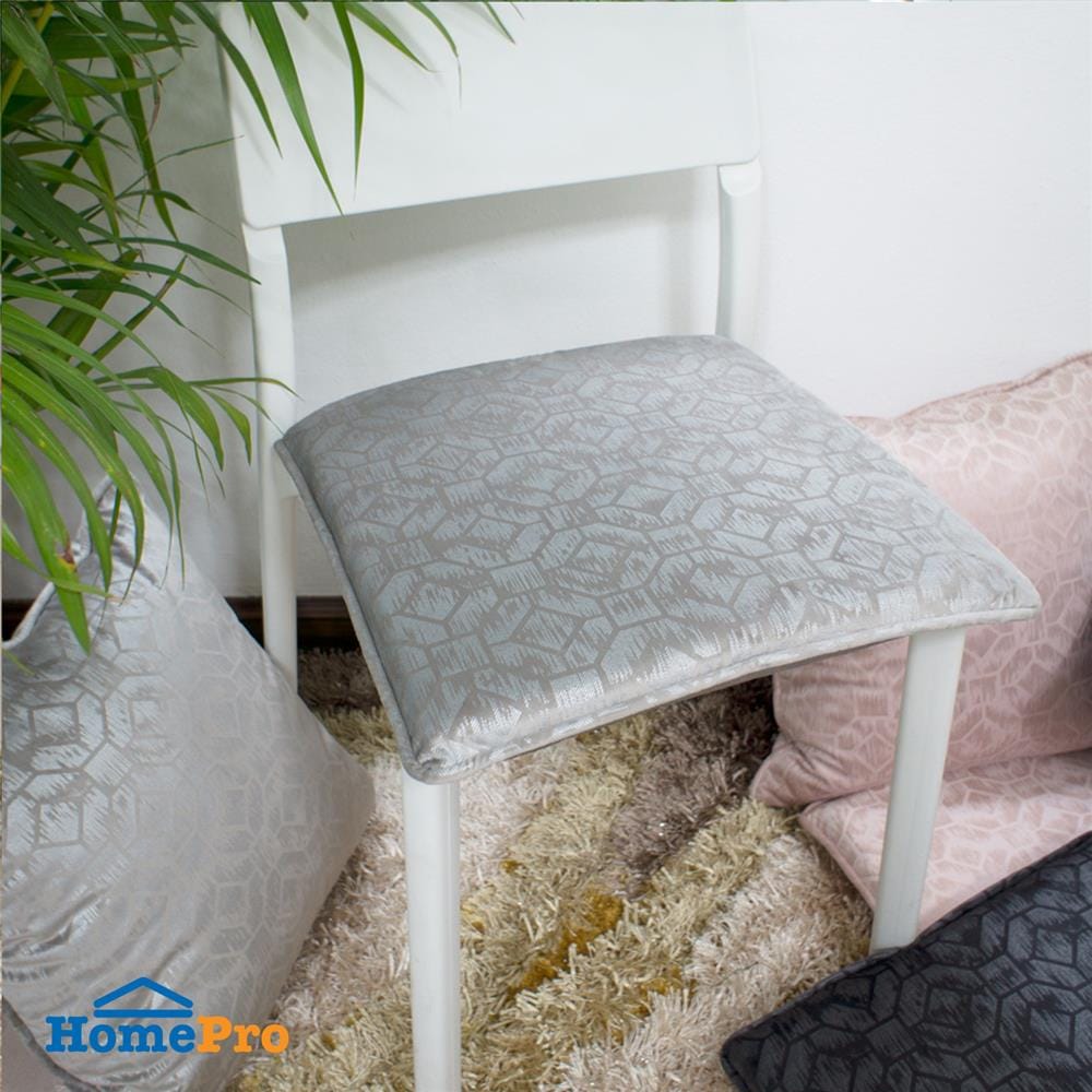 เบาะรองนั่ง HOME LIVING STYLE BLEND 16X16 นิ้ว สีน้ำตาล