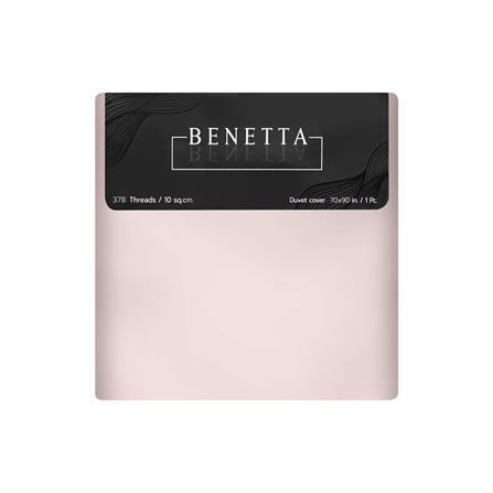 ปลอกผ้านวม BENETTA MIST 70x90 นิ้ว สี LIGHT PINK_4