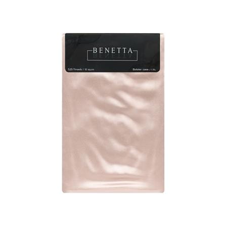 ปลอกหมอนข้าง BENETTA PRESTIGE สี PINK GOLD_5