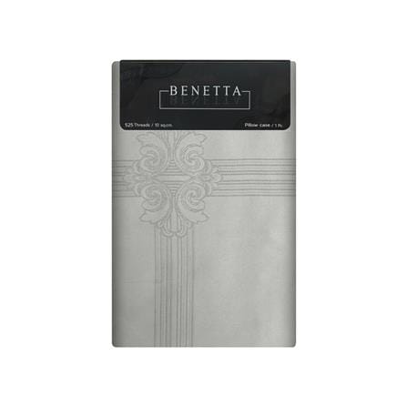 ปลอกหมอนหนุน BENETTA OPERA สี SILVER_5