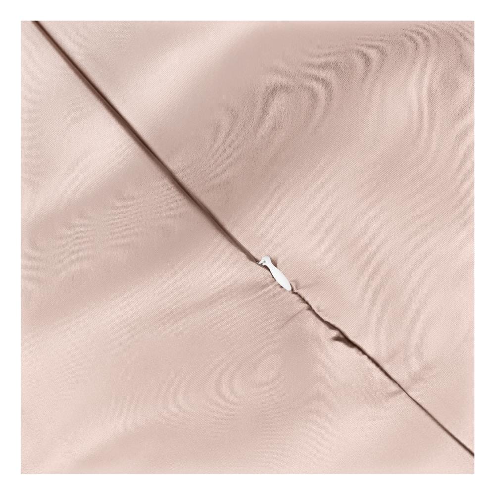 ปลอกผ้านวม BENETTA PRESTIGE 100x90 นิ้ว สี PINK GOLD