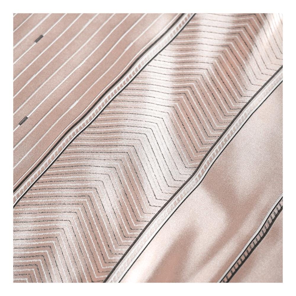ปลอกผ้านวม BENETTA PRESTIGE 100x90 นิ้ว สี PINK GOLD