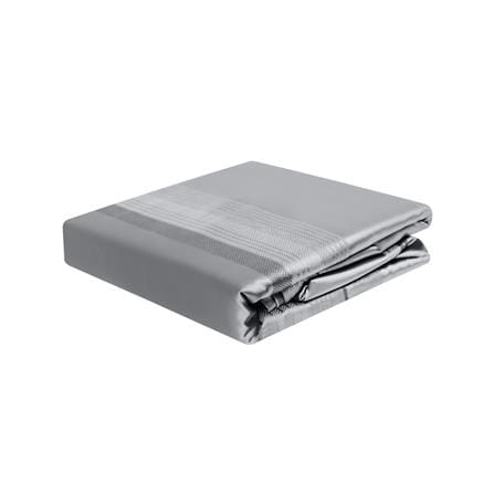 ปลอกผ้านวม BENETTA WISDOM 100x90 นิ้ว สี METALLIC GREY_0