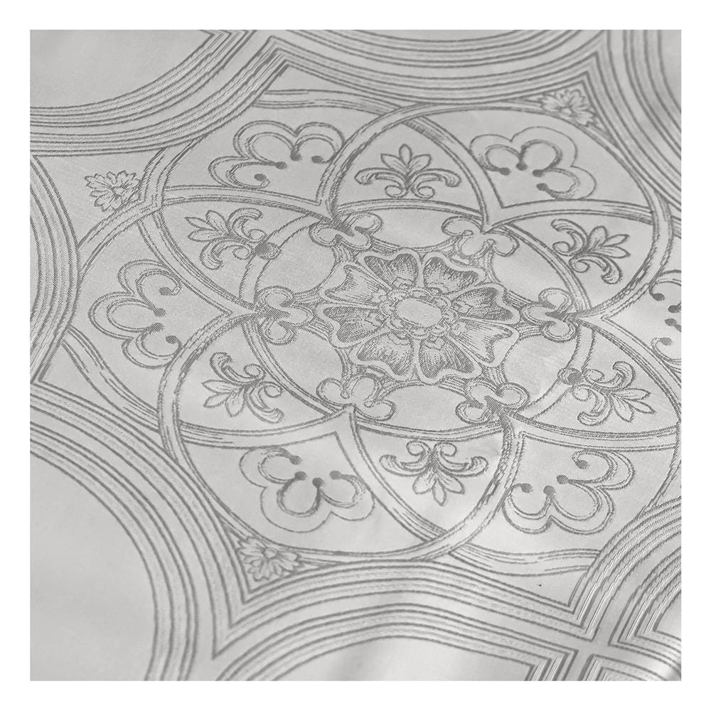 ปลอกผ้านวม BENETTA OPERA 100x90 นิ้ว สี SILVER
