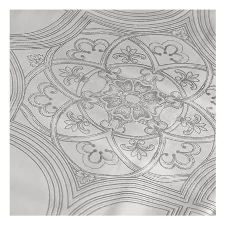 ปลอกผ้านวม BENETTA OPERA 100x90 นิ้ว สี SILVER_5