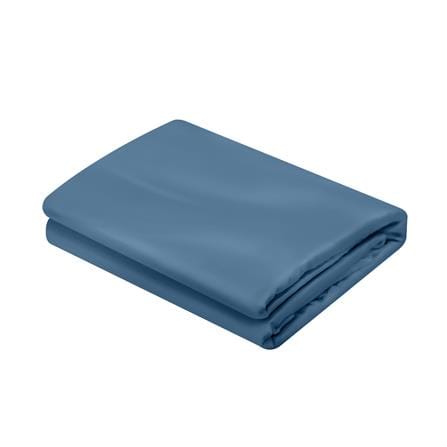 ผ้าปูที่นอน 5 ฟุต BENETTA PRIME สี BLUE_2