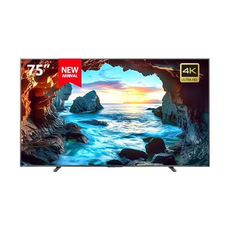 ทีวีคิวแอลอีดี 75 นิ้ว TOSHIBA (4K, QLED, GOOGLE TV) 75M550NP_0