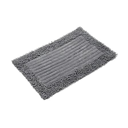 พรม HOME LIVING STYLE SI-HELEN 45X70 ซม. สีเทา_4