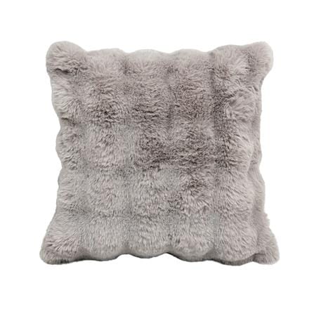 หมอนอิง HOME LIVING STYLE HILLARY 18X18 นิ้ว สีเทา_0
