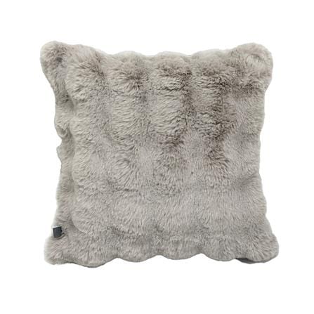 หมอนอิง HOME LIVING STYLE HILLARY 18X18 นิ้ว สีเทา_2