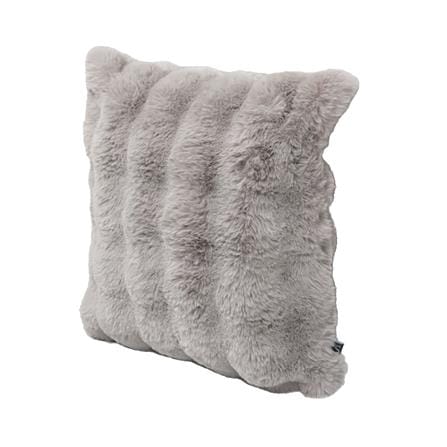 หมอนอิง HOME LIVING STYLE HILLARY 18X18 นิ้ว สีเทา_6