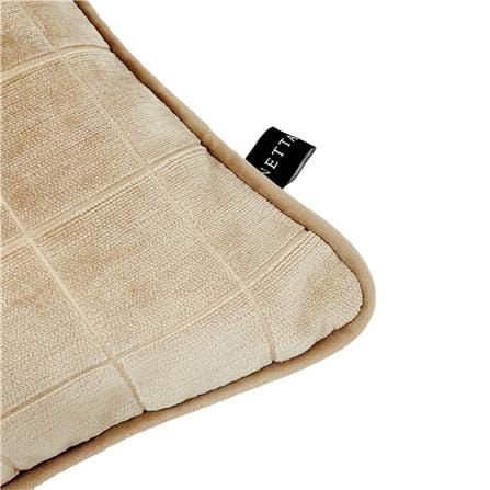 หมอนอิง BENETTA PRESSO 18X18 นิ้ว สีน้ำตาล_5