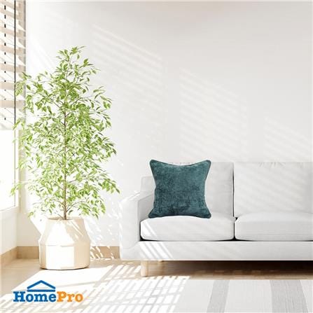 หมอนอิง BENETTA FARIK 18X18 นิ้ว สีเขียว_7