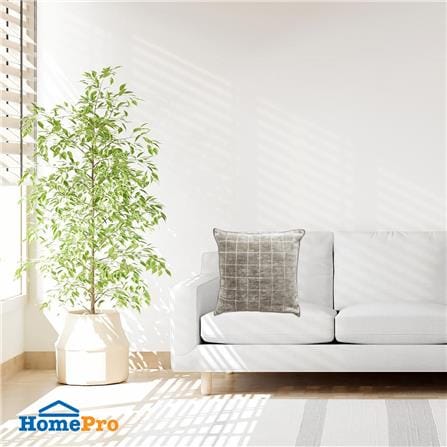 หมอนอิง BENETTA PRESSO 18X18 นิ้ว สีเทา_7