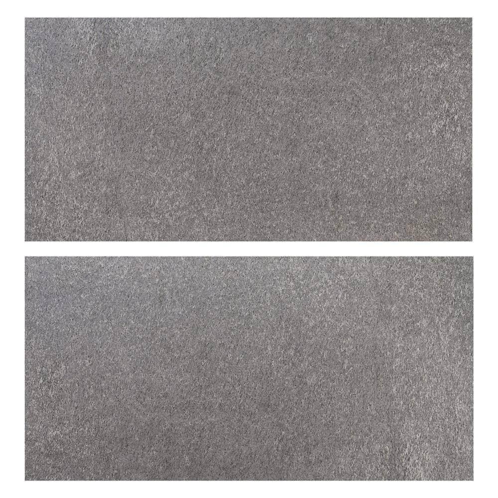 แผ่นตกแต่งผนัง STONE DECOR กรูฟ สโตน ไชน์ 61x122 ซม.