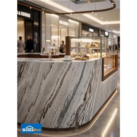 แผ่นตกแต่งผนัง STONE DECOR วีนัส กลามัว 122x244 ซม._4