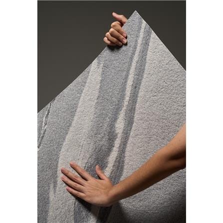 แผ่นตกแต่งผนัง STONE DECOR ริเวอร์ เกรย์ กราไนท์ 61x122 ซม._2