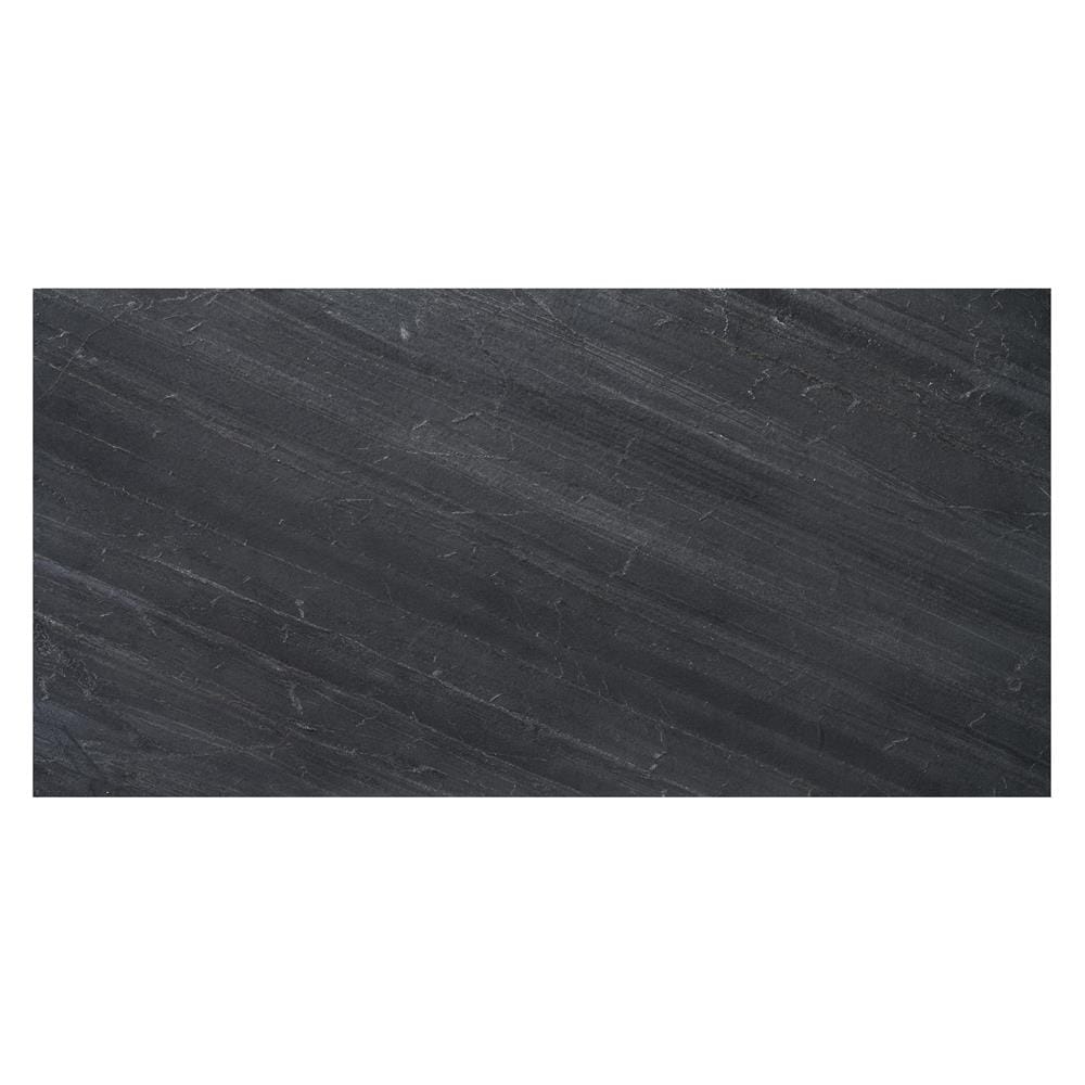 แผ่นตกแต่งผนัง STONE DECOR เปียต้า นัวส์ 61x122 ซม.