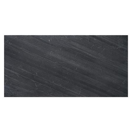 แผ่นตกแต่งผนัง STONE DECOR เปียต้า นัวส์ 61x122 ซม._0