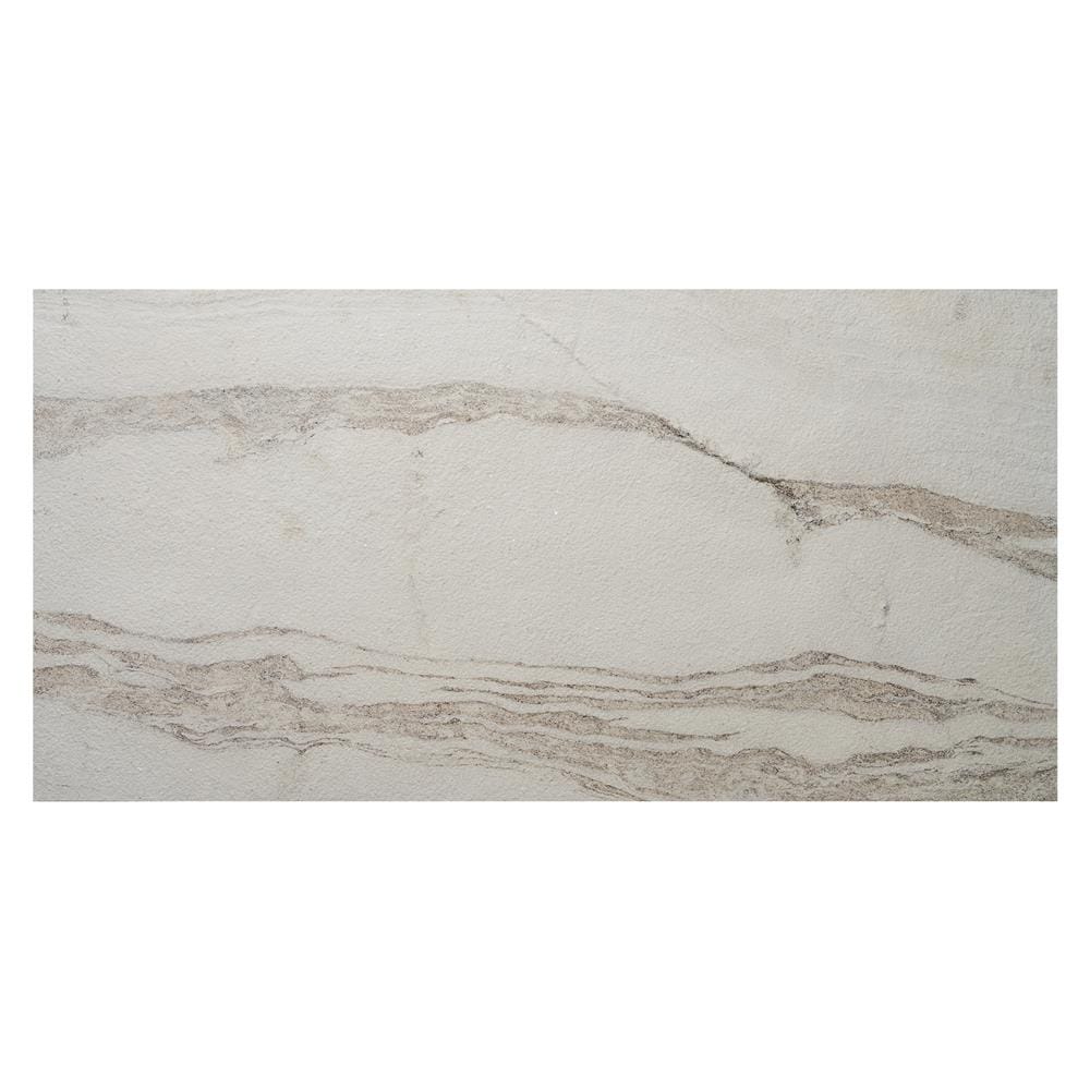 แผ่นตกแต่งผนัง STONE DECOR มามี่ ซอฟต์ เบียงโค่ 61x122 ซม.