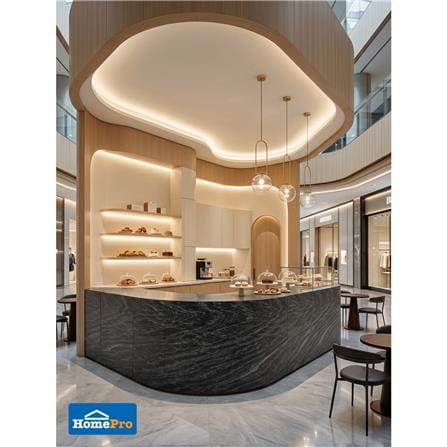 แผ่นตกแต่งผนัง STONE DECOR แอสทรัล เนโร 122x244 ซม._3