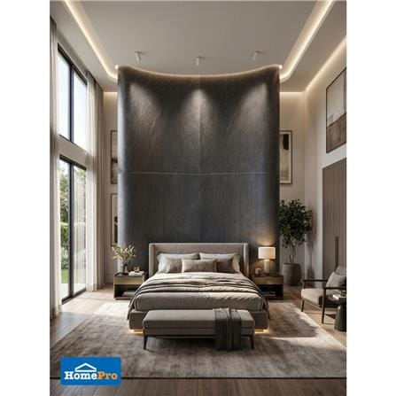 แผ่นตกแต่งผนัง STONE DECOR กรูฟ สโตน กาแลคซี่ 122x244 ซม._2