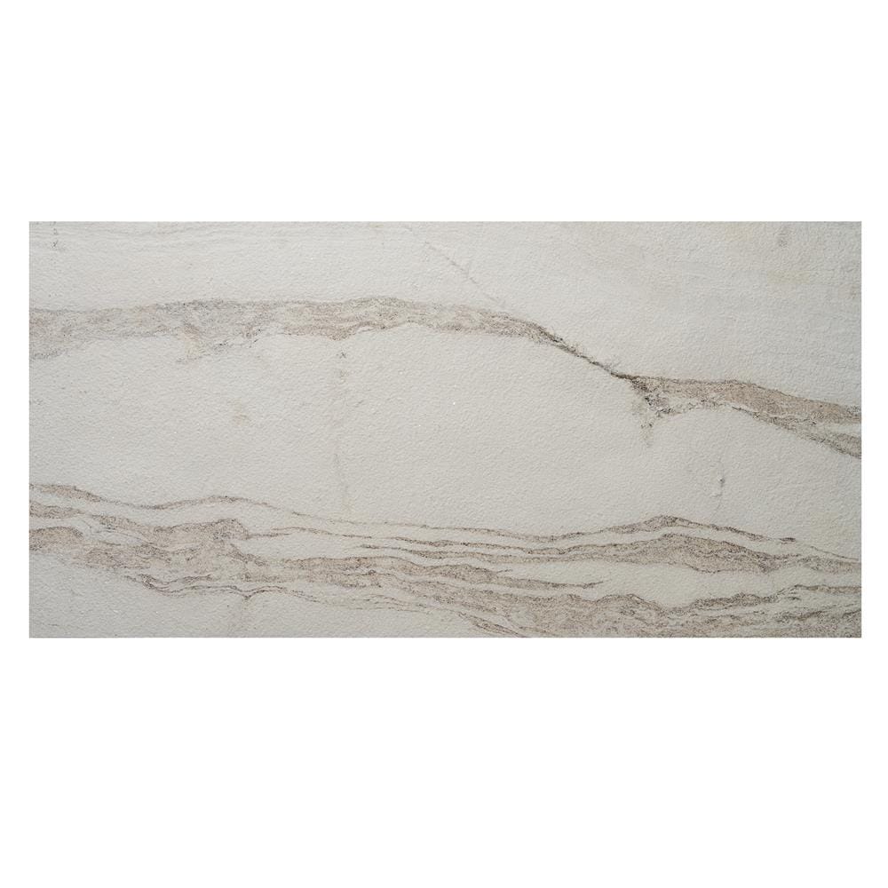 แผ่นตกแต่งผนัง STONE DECOR มามี่ ซอฟต์ เบียงโค่ 122x244 ซม.