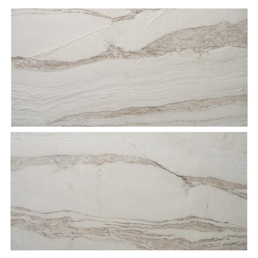 แผ่นตกแต่งผนัง STONE DECOR มามี่ ซอฟต์ เบียงโค่ 122x244 ซม.