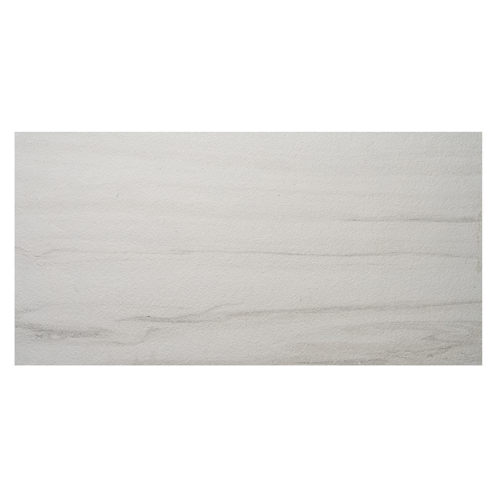 แผ่นตกแต่งผนัง STONE DECOR คาราร่า ไวท์ ซัทวาริโอ 61x122 ซม.
