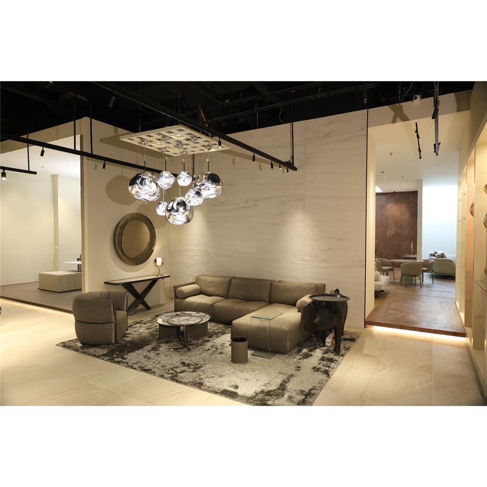 แผ่นตกแต่งผนัง STONE DECOR คาราร่า ไวท์ ซัทวาริโอ 61x122 ซม.