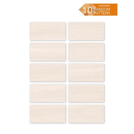 กระเบื้องพื้นพอร์ซเลน 30x60 ซม. TARA เซเลสไทน์ เบจ 1.44 ตร.ม._1