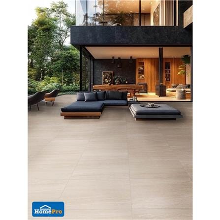 กระเบื้องพื้นพอร์ซเลน 30x60 ซม. TARA เซเลสไทน์ เบจ 1.44 ตร.ม._3