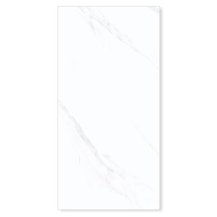 กระเบื้องพื้นพอร์ซเลน 30x60 ซม. TARA บอร์ไนต์ ขาว ...