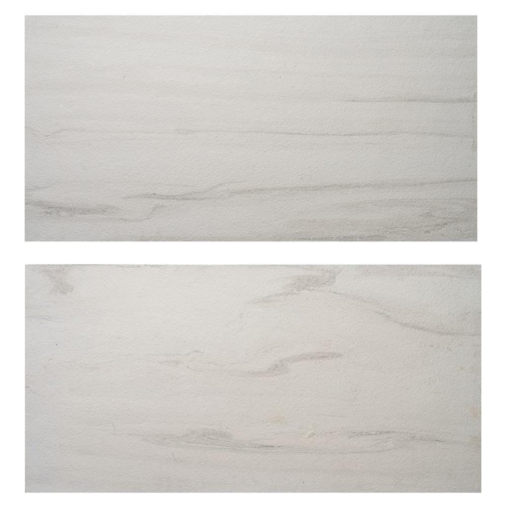 แผ่นตกแต่งผนัง STONE DECOR คาราร่า ไวท์ 122x244 ซม.