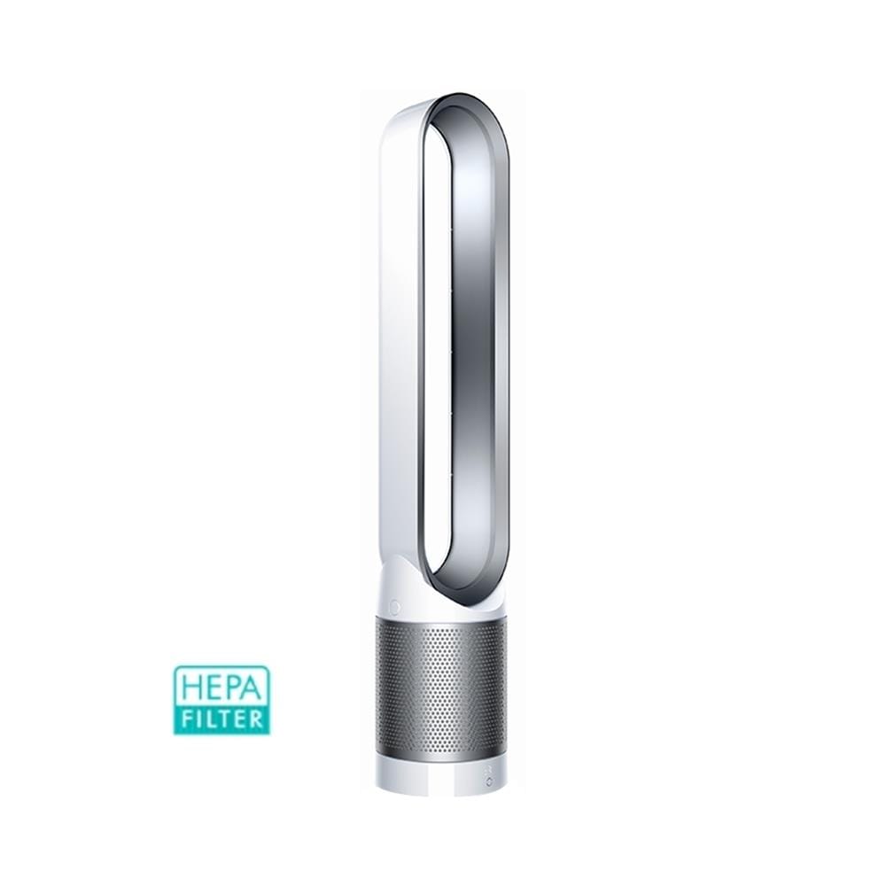 เครื่องฟอกอากาศ 27 ตร.ม. DYSON TP00 PURE COOL สีขาว/เงิน