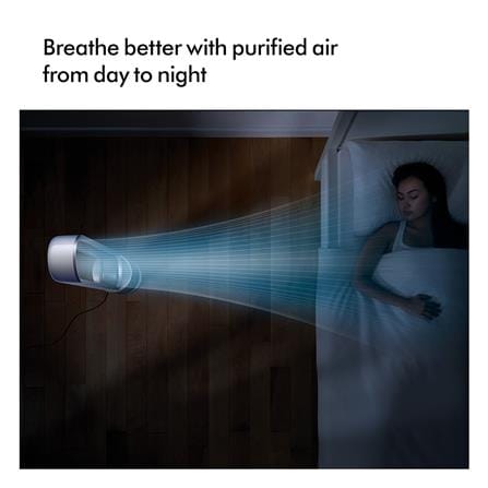 เครื่องฟอกอากาศ 27 ตร.ม. DYSON TP00 PURE COOL สีขาว/เงิน_4