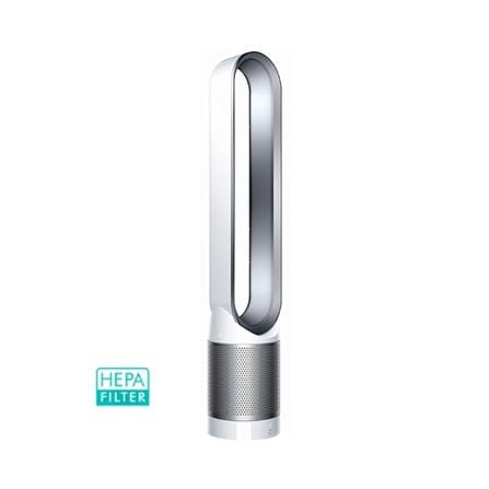 เครื่องฟอกอากาศ 27 ตร.ม. DYSON TP00 PURE COOL สีขาว/เงิน_2