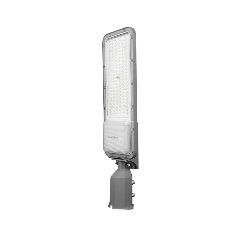 ไฟถนน LED LAMPTAN LEADER2 100 วัตต์ DAYLIGHT สีเทา